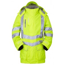 Pulsar P421 High Visibility Unlined Storm Coat